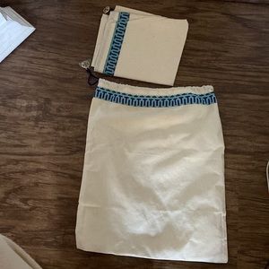 COPY - 2 Tory Burch Cloth Bags